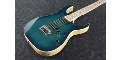 Best Pirce ✨ Ibanez RG652AHMFX-NGB Prestige Nebula Green Burst 🔥 -Cheap Guitar Store ibanez rg652ahmfx ngb prestige nebula green burst body