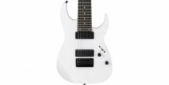Top 10 ⌛ Ibanez RG8-WH 8-String White ⌛ -Cheap Guitar Store ibanez rg8 wh 8 string white body