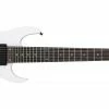 Top 10 ⌛ Ibanez RG8-WH 8-String White ⌛ -Cheap Guitar Store ibanez rg8 wh 8 string white front