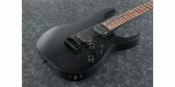Buy ⭐ Ibanez RGRT421 Weathered Black 🎉 -Cheap Guitar Store ibanez rgrt421 weathered black 2018 body angle