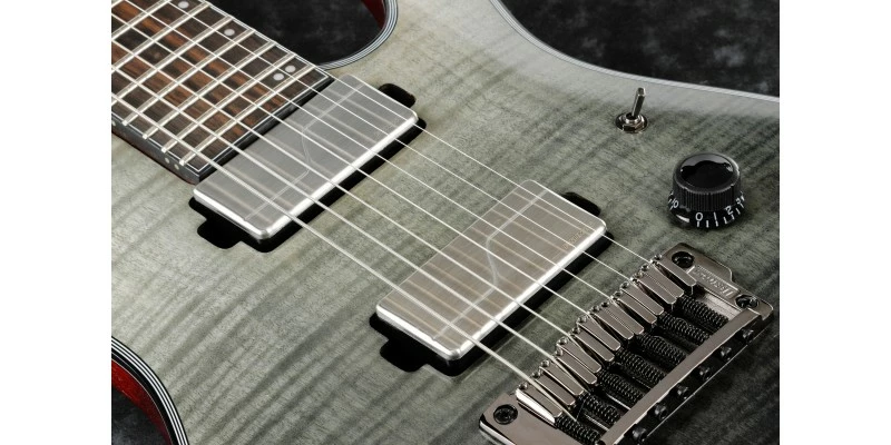 Wholesale 𧨠Ibanez S71AL-BML Axion 7-String Black Mirage Gradation Low Gloss 2019 π 8 Wholesale 𧨠Ibanez S71AL-BML Axion 7-String Black Mirage Gradation Low Gloss 2019 π - Image 6