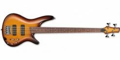 Top 10 π Ibanez SR370EF Fretless Bass Guitar Brown Burst π₯°