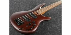 Wholesale ⭐ Ibanez SR500E-BM Brown Mahogany 👍 -Cheap Guitar Store ibanez sr500e bm brown mahogany body angle