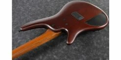 Wholesale ⭐ Ibanez SR500E-BM Brown Mahogany 👍 -Cheap Guitar Store ibanez sr500e bm brown mahogany body back angle