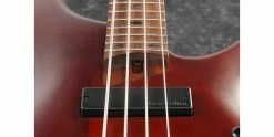 Wholesale ⭐ Ibanez SR500E-BM Brown Mahogany 👍 -Cheap Guitar Store ibanez sr500e bm brown mahogany fretboard detail