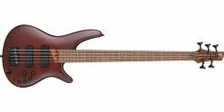 Promo 🛒 Ibanez SR505E-BM 5-String Brown Mahogany 🧨