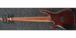 Discount 🔔 Ibanez SR506E-BM 6-String Brown Mahogany 😍 -Cheap Guitar Store ibanez sr506e bm brown mahogany back