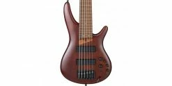 Discount 🔔 Ibanez SR506E-BM 6-String Brown Mahogany 😍 -Cheap Guitar Store ibanez sr506e bm brown mahogany body