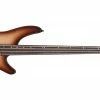 Promo 👏 Ibanez SRH500F-NNF Natural Browned Burst Flat Fretless Bass 😉 -Cheap Guitar Store ibanez srh500f nnf natural browned burst flat fretless bass