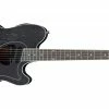 Cheap 🔔 Ibanez TCM50-GBO Talman Galaxy Black Open Pore 🎉 -Cheap Guitar Store ibanez tcm50 gbo talman galaxy black open pore front