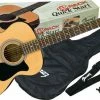 Wholesale 🎁 Ibanez VC50NJP-NT JamPack Natural Guitar Package 🎁 -Cheap Guitar Store ibanez vc50njp nt jampack