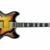 Outlet ⭐ Ibanez AS153-AYS Artstar Antique Yellow Sunburst 🎉