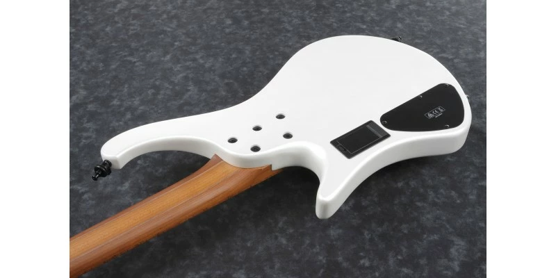 Outlet β€οΈ Ibanez EHB1000 Headless Bass Pearl White Matte π 8 Outlet β€οΈ Ibanez EHB1000 Headless Bass Pearl White Matte π - Image 6