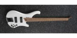 Outlet β€οΈ Ibanez EHB1000 Headless Bass Pearl White Matte π 10 Outlet β€οΈ Ibanez EHB1000 Headless Bass Pearl White Matte π -Cheap Guitar Store ibanez ehb1000 headless bass pearl white matte front angle