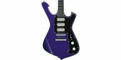 New 🎉 Ibanez FRM300 Paul Gilbert Signature Fireman Purple 🛒 -Cheap Guitar Store ibanez frm300 paul gilbert signature fireman purple body