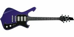 New 🎉 Ibanez FRM300 Paul Gilbert Signature Fireman Purple 🛒
