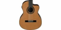 Flash Sale 🔥 Ibanez GA6CE Amber High Gloss Electro Classical Guitar 🛒 -Cheap Guitar Store ibanez ga6ce amber electro classical guitar body