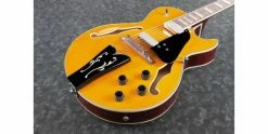 Promo π Ibanez GB10EM George Benson Antique Amber π 10 Promo π Ibanez GB10EM George Benson Antique Amber π -Cheap Guitar Store ibanez gb10em george benson antique amber body angle