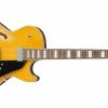 Promo 👏 Ibanez GB10EM George Benson Antique Amber 👏 -Cheap Guitar Store ibanez gb10em george benson antique amber front