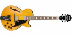 Promo 👏 Ibanez GB10EM George Benson Antique Amber 👏