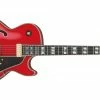 Cheapest ✔️ Ibanez GB10SEFM-SRR George Benson Sapphire Red 🧨