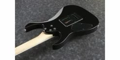 Best Sale โ Ibanez GRG170DX-BKN Black Night Electric Guitar ๐ 13 Best Sale โ Ibanez GRG170DX-BKN Black Night Electric Guitar ๐ -Cheap Guitar Store ibanez grg170dx bkn black night electric guitar body back angle