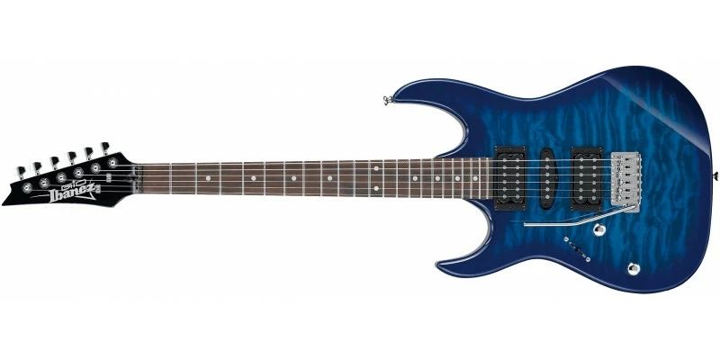 Deals π Ibanez GRX70QAL-TBB Left Handed Transparent Blue Burst π 3 Deals π Ibanez GRX70QAL-TBB Left Handed Transparent Blue Burst π
