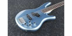 Budget ⌛ Ibanez GSR180-BEM Baltic Blue Metallic Bass Guitar ⭐ -Cheap Guitar Store ibanez gsr180 bem baltic blue metallic body angle