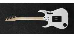Flash Sale ✔️ Ibanez JEMJR-WH White Steve Vai Signature 👍 -Cheap Guitar Store ibanez jemjr wh white steve vai signature back