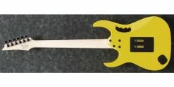 Coupon 🔔 Ibanez JEMJRSP JEM Junior Steve Vai Signature Yellow 🌟 -Cheap Guitar Store ibanez jemjrsp jem junior steve vai signature yellow back 1