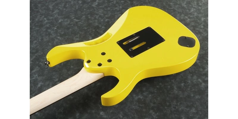 Coupon 🔔 Ibanez JEMJRSP JEM Junior Steve Vai Signature Yellow 🌟 - Image 6