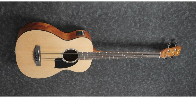 Best deal π― Ibanez PCBE12-OPN Acoustic Bass Open Pore Natural β¨ 4 Best deal π― Ibanez PCBE12-OPN Acoustic Bass Open Pore Natural β¨ - Image 2