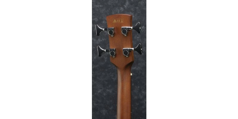 Wholesale π Ibanez PCBE12MH Acoustic Bass Guitar Mahogany Open Pore π 6 Wholesale π Ibanez PCBE12MH Acoustic Bass Guitar Mahogany Open Pore π - Image 4