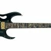 Discount ⭐ Ibanez PIA3761 Steve Vai Signature Onyx Black 💯