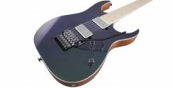 Promo 🛒 Ibanez RG5120M-PRT Prestige Polar Lights ⭐ -Cheap Guitar Store ibanez rg5120m polar lights body front angle