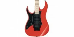Hot Sale 😉 Ibanez RG550L Left-Handed Road Flare Red 🛒 -Cheap Guitar Store ibanez rg550l left handed road flare red body