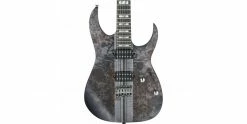 Discount 👍 Ibanez RGT1221PB-DTF Premium Deep Twilight Flat 😍 -Cheap Guitar Store ibanez rgt1221pb deep twilight flat body