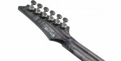 Discount 👍 Ibanez RGT1221PB-DTF Premium Deep Twilight Flat 😍 -Cheap Guitar Store ibanez rgt1221pb deep twilight flat headstock back