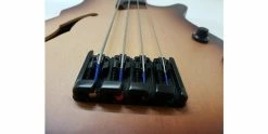 Promo 👏 Ibanez SRH500F-NNF Natural Browned Burst Flat Fretless Bass 😉 -Cheap Guitar Store img 20170406 095715