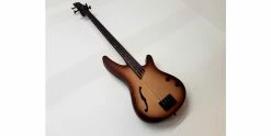 Promo 👏 Ibanez SRH500F-NNF Natural Browned Burst Flat Fretless Bass 😉 -Cheap Guitar Store img 20170406 100004
