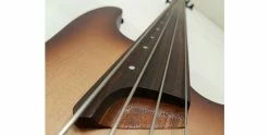 Promo 👏 Ibanez SRH500F-NNF Natural Browned Burst Flat Fretless Bass 😉 -Cheap Guitar Store img 20170406 100217