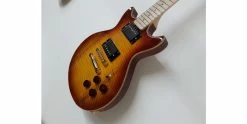 Top 10 ✔️ Gordon Smith GS Deluxe Cognac Burst ❤️ -Cheap Guitar Store img 20170407 164722