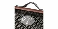 Best Sale ⭐ Isuzi GA-25 Portable Acoustic Guitar & Ukulele Amplifier 😍 -Cheap Guitar Store isuzi ga 25 portable acoustic guitar ukulele amplifier logo