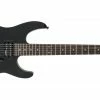 Budget ✔️ Jackson Dinky JS11 Gloss Black 🧨 -Cheap Guitar Store jackson js11 dinky gloss black front