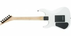 Cheap ✨ Jackson Dinky JS11 Snow White ❤️ -Cheap Guitar Store jackson js11 dinky snow white back