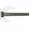 Cheap ✨ Jackson Dinky JS11 Snow White ❤️ -Cheap Guitar Store jackson js11 dinky snow white front