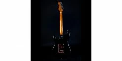 Best Pirce 🧨 Jet Guitars Jet JS-300 Black ⭐ -Cheap Guitar Store jet guitars js 300 sss black back