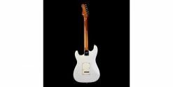 Deals 🎉 Jet Guitars Jet JS-300 Olympic White ✔️ -Cheap Guitar Store jet guitars js 300 sss olympic white back