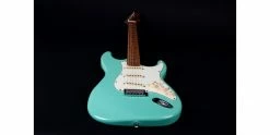 Discount ✔️ Jet Guitars Jet JS-300 Sea Foam Green 🔥 -Cheap Guitar Store jet guitars js 300 sss sea foam green 03 scaled 1