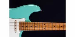 Discount ✔️ Jet Guitars Jet JS-300 Sea Foam Green 🔥 -Cheap Guitar Store jet guitars js 300 sss sea foam green 11 scaled 1